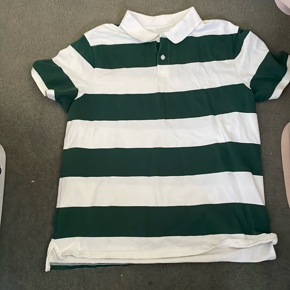 Old navy polo shirt